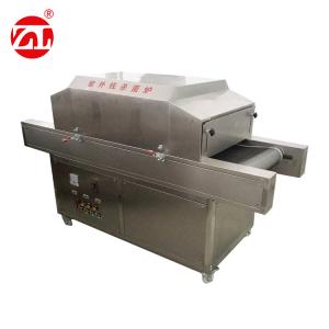 China GB 4789 Food UV Sterilization Environmental Testing Equipment With Over-voltage on sale