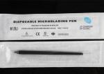 3D Nami 18U Blade Microblading Disposable Eyebrow Tattoo Manual Pen