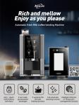 Best fresh milk Commercial coffee vending machines