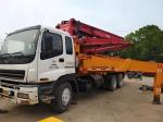 28m 37m 56m 61m Truck Mounted Concrete Boom Pump Cement Truck Long Sany Concrete