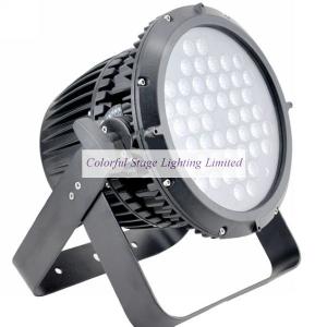 Wholesale 54x3W RGB IP65 LED Par Can Outdoor from china suppliers