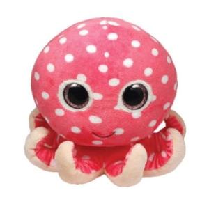 Wholesale Stufffed Plush Sea Animal Toys Stuffed Octopus with color eyes from china suppliers
