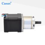 42x42mm NEMA 17 Geared Stepper Motor 2.77V With Gear Box Gear Reducer