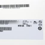 B173HW01 V5 127PPI 40 pins 60Hz LCD Display for AUO