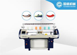 Wholesale Carriage Fast Return 14G Shoe Upper Knitting Machine from china suppliers