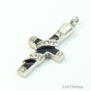 Wholesale Fashion New Unique Design Stainless Steel Perfume Bottle Chain Necklace Pendant LPP17-4 from china suppliers
