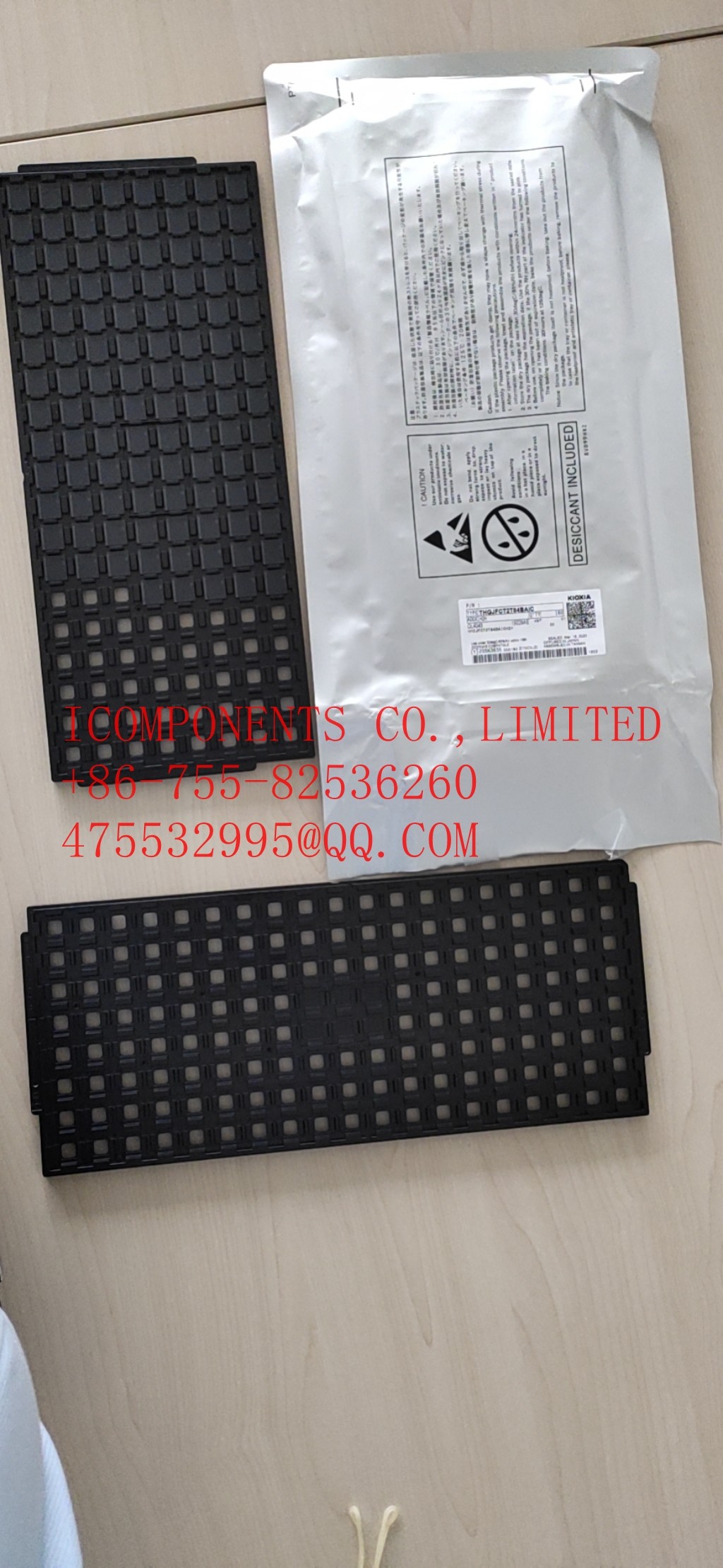 THGJFCT2T84BAIC TOSHIBA FLASH - 512 Gbyte UFS3.1 BiCS without turbo write(TW)