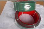 Conveyor PU V Belt With Super Grip / Transmission Polyurethane V Belt Top Green