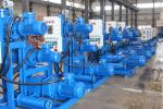 1200L/S Industrial Vacuum Pump Systems Roots Dry Screw Vacuum Pump System