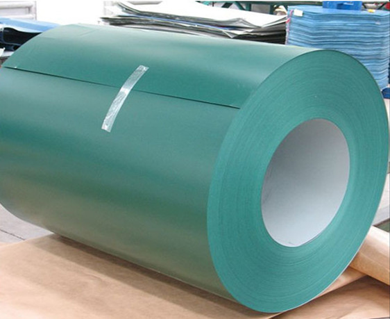 High Performance Prepainted Aluminum Coil Color Coated Aluminium Coil