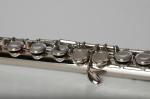 Flute china manufacturer Hot Sale High Quality Silver Plated 16 Hole Flute For