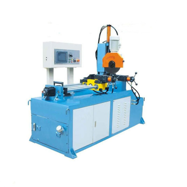 Rectangular Hollow Profile CNC Pipe Cutting Machine