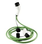 16A Type 2 To Type 2 EV Charging Cable 5M Auto Electronics Car Charger