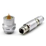 S/SC 102 Fischer Cable Connector 7pin Male IP68 Waterproof Connector S102A056