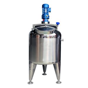 Wholesale Powerful Mixer Reactor 380V / 50Hz Mechanical Seal Reactor Industry from china suppliers