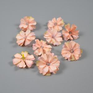 Wholesale Simulated Star Language Flower Gift Box Flower Box Accessories Daisy Flower Head Handmade Material Hair Accessories Skirt Support Decorative Flowers from china suppliers