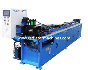 Wholesale Radiator Copper Aluminum Metal Fin Rolling Forming Making Machine For Heat Exchange from china suppliers