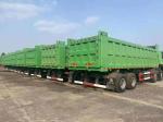 Heavy Duty Sinotruk Howo 7 12 Wheeler Dump Truck With Euro 2 Engine And ZF8118