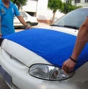 big 60 * 160 cm Microfiber Car Cleaning waxing wash towel cleaning cloth super