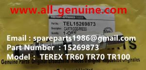 Wholesale 15269873 VALVE TEREX MINING NHL DUMP TRUCK TR35 TR50 TR60 TR100 3305B 3305F 3303 3307 TR45 TR70 MT4400 CUMMINS from china suppliers