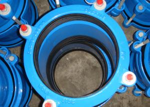 Wholesale Anti Corrosion Rigid Flange Coupling 2200 Series For Connect The PIPE from china suppliers