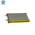 Rechargeable Lipo Battery 30C Max60C Lithium Ion Battery Cells For Solar 116090