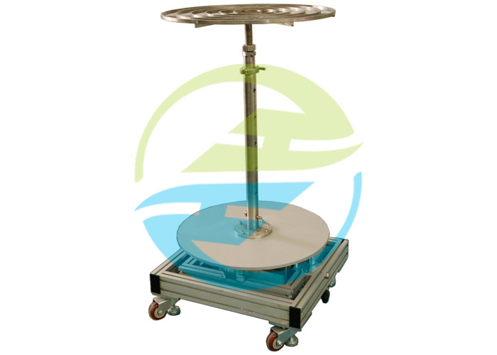 IPX3 / IPX4 Spraying And Splashing Water IP Testing Equipment R800 Oscillating Tube