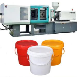 Wholesale CE certificate 400ton 4000kn injection molding moulding machine for mat plastic water bucket basket from china suppliers