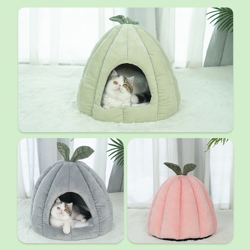 dog cave house