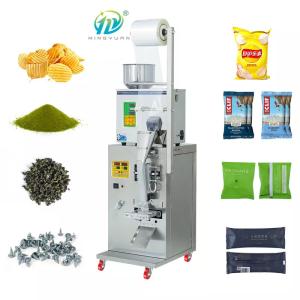 Wholesale Granules Sachet Filling Packing Machine Vertical High Speed 20 Pcs/Min from china suppliers
