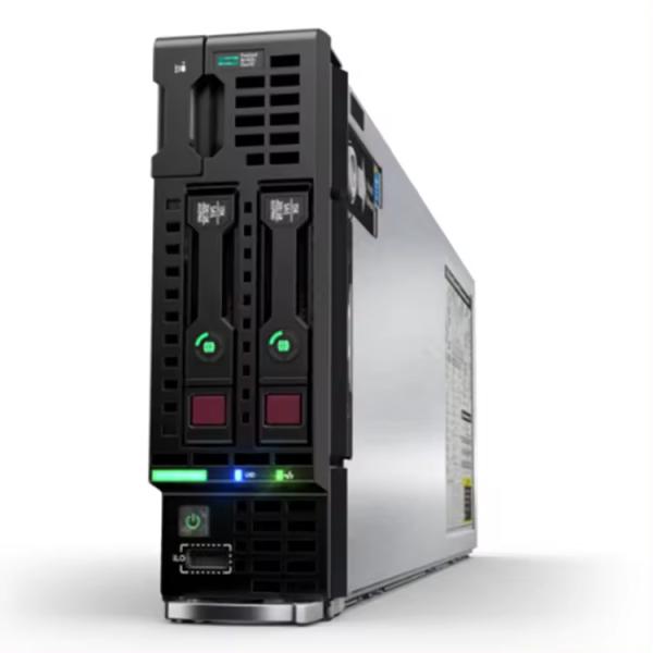 ProLiant BL460c Gen10 Blade Server Two Xeon Scalable Processors and 16GB DDR4 Memory Capacity