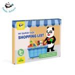 Early Educational Flash Cards Memory Board Game for Children