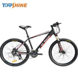 China ODM 750 Watt 20mph Electric Mountain Bicycles With Hand Free Phone on sale
