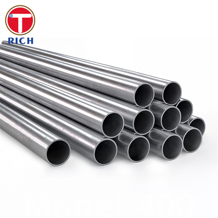 ASTM B829 Monel 400 Nickel Alloys Seamless Pipe For General Requirements