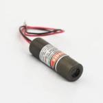 Brass Low Output Power 650nm Red Dot Laser Module