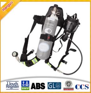 Wholesale Oxygen Respirator Fire Fighting Breathing Apparatus 5L 6L High Quality from china suppliers