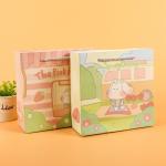 Recyclable Black Gift Biodegradable Food Bags For Shopping Brown White Candy