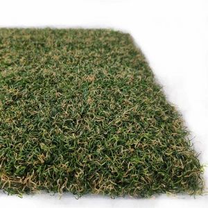 Indoor SGS Artificial Golf Turf Grass 15mm Putting Green