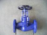 DN1200 Handwheel Operated Flanged Globe Stop Valve
