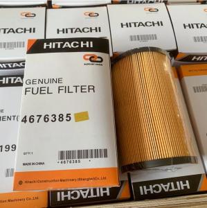 Wholesale Genuine Fuel Hitachi Filters 4676385 Construction Machinery Spare Parts from china suppliers