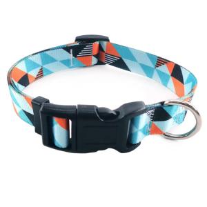 Wholesale Dog Collar Multipattern Colorful Fashionable Folk Style Adjustable from china suppliers