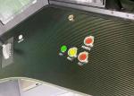 Large Carbon Fiber Rail Traffic Custom Accessories