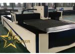 High Quality Stability Performance Stainless Steel Metal Laser Cutting Machine