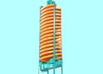 Spiral Centrifugal Gold Concentrator 5LL-1200 Spiral chute concentrator