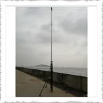 TV WiFi HAM 6063 Aluminium Telescopic Mast Length From 3m Up To 15m