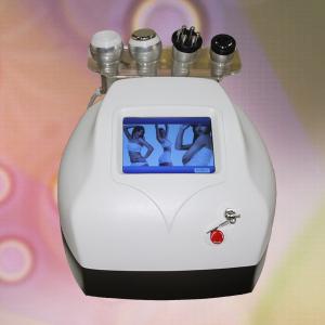 Wholesale Multifunctional ultrasonic cavitation liposuction RF body slimming fat burn spa machine from china suppliers