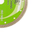 Cold Press Turbo Diamond Blade 6inch '180×1.6/2.6×10×22.23mm For Concrete