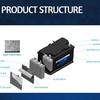 OE No LN2/H5 Start Up Car Battery 60Ah High Performance 12V AGM Battery SMT
