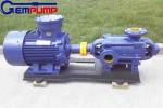 CE Multistage Centrifugal Pump 2.2 - 1000kw Drinking Water Treatment
