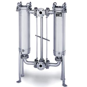 Wholesale Premium High Pressure Filter Housing For Industrial Applications from china suppliers
